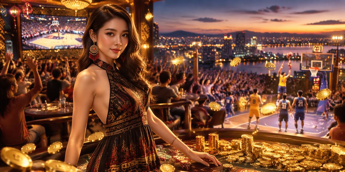 Bối cảnh Buôn Ma Thuột gợi ý người chơi mức cao xem bóng rổ