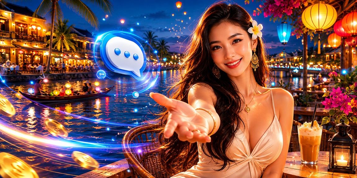 Không gian giải trí d300 theo phong cách Việt tại Hội An cho người mới